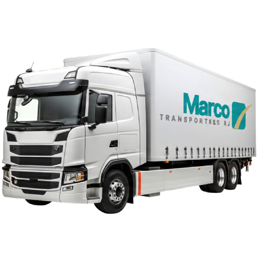 Caminhão Marco Transportes RJ